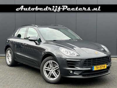 Porsche Macan Benzine