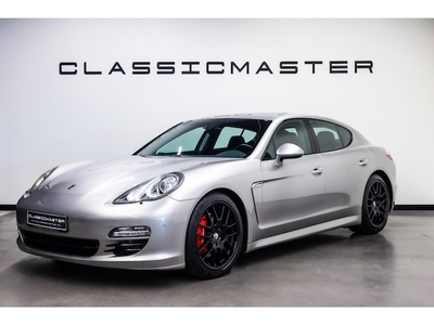 Porsche Panamera Benzine