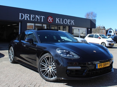 Porsche Panamera Benzine