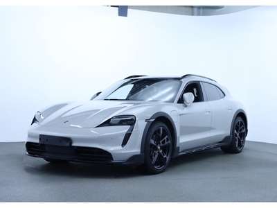 Porsche Taycan Elektriciteit