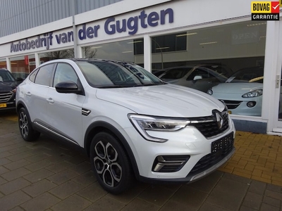 Renault Arkana Benzine