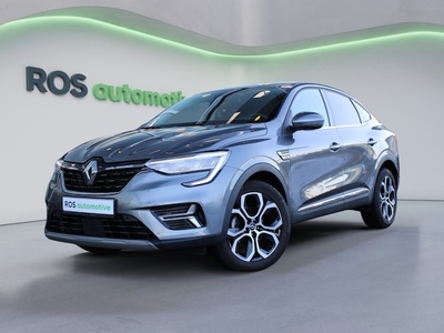 Renault Arkana Benzine