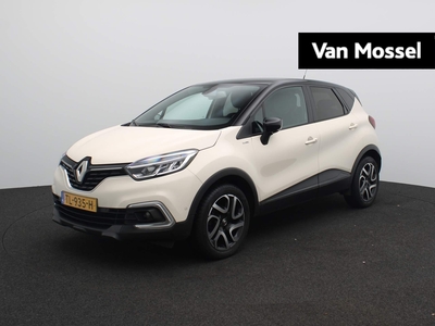 RENAULT CAPTUR 0.9 TCe Bose | Navi | Led Koplampen | Camera | Keyless Entry | Parkeersensoren |