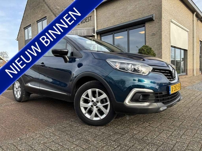 Renault Captur 0.9 TCe Limited