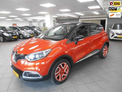 Renault Captur 1.2 TCe Dynamique