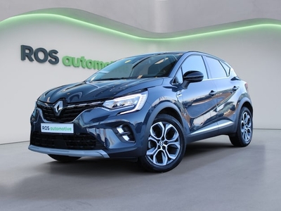 Renault Captur Benzine