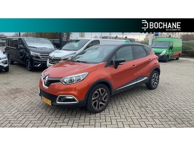 Renault Captur Benzine