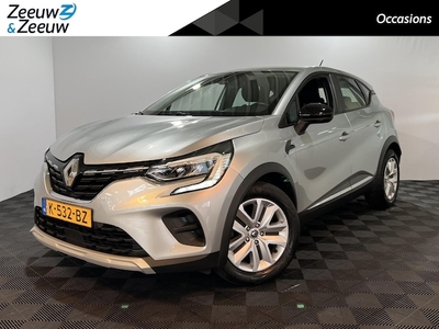 Renault Captur Benzine