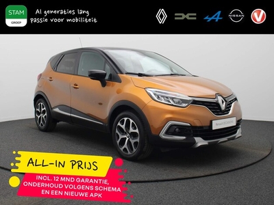 Renault Captur Benzine