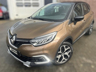 Renault Captur Benzine