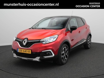 Renault Captur Benzine