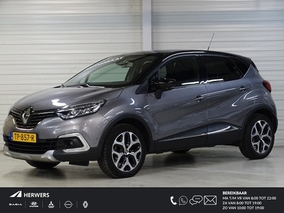 Renault Captur Benzine