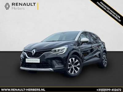 Renault Captur Benzine