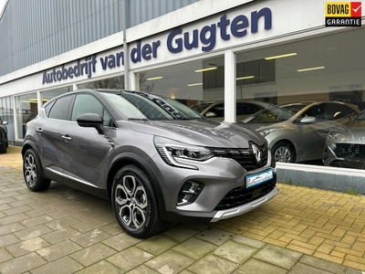 Renault Captur Benzine