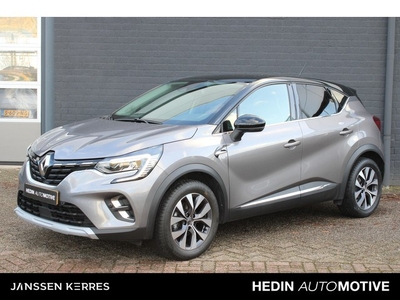 Renault Captur TCe 90 PK Intens