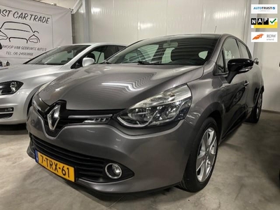 Renault Clio 0.9 TCe Expression DEALER ONDERHOUDEN NAP PDC