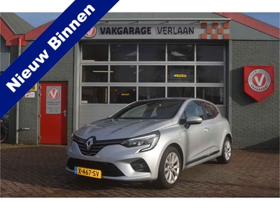 Renault Clio 1.0 TCe 90 nav.camera 12 mnd. gar.