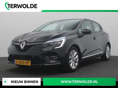 RENAULT CLIO 1.0 TCe 100 Bi-Fuel Zen | Trekhaak | Lichtmetalen velgen |