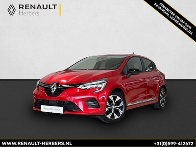 Renault Clio Benzine