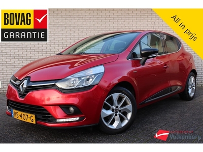 Renault Clio Benzine