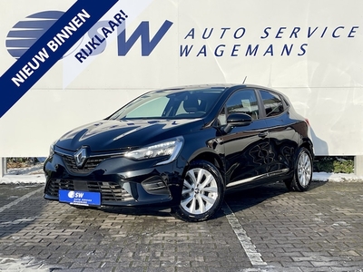 Renault Clio Benzine