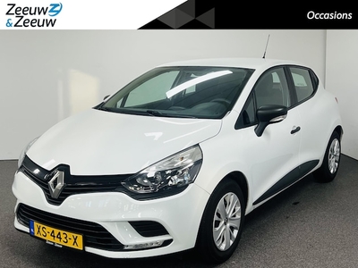 Renault Clio Benzine