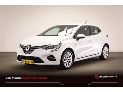 Renault Clio Benzine