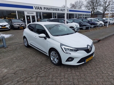 Renault Clio Benzine