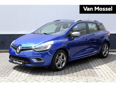 Renault Clio Benzine