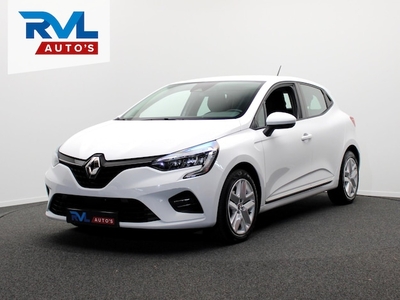 Renault Clio Benzine