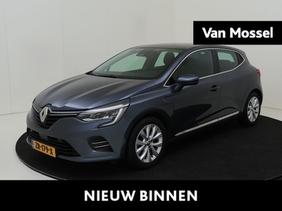 Renault Clio Benzine