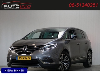 Renault Espace 1.6 dCi Initiale Paris 7p. AUTOMAAT! LEER