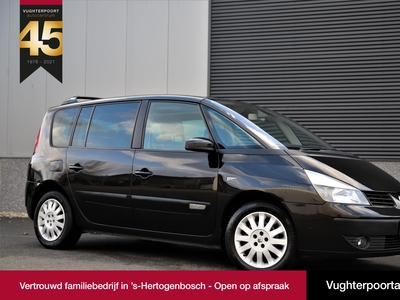 RENAULT ESPACE 2.0 T 170pk/ Dynamique/7 persoons/Pano-dak/Cruise