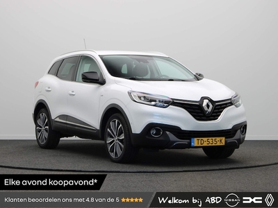 Renault Kadjar Benzine