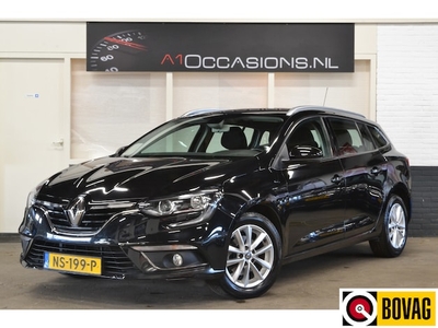 Renault Megane Benzine