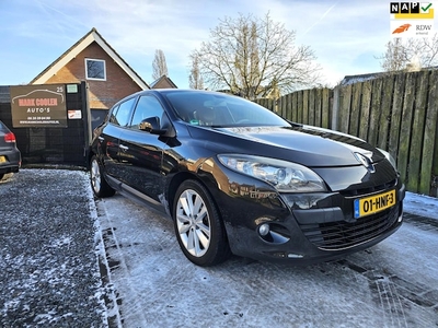 Renault Megane Benzine