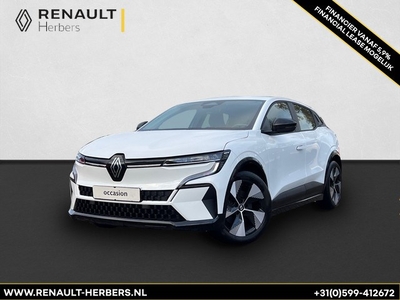 Renault Mégane E-Tech EV40 Boost Charge Equilibre 18 INCH /