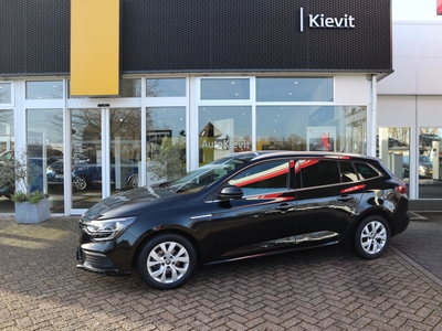 RENAULT MEGANE Estate 1.3 TCe 115 Limited - Trekhaak