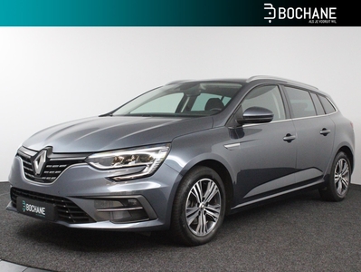 RENAULT MEGANE Estate 1.3 TCe 140 EDC Intens | Automaat | Trekhaak | 1700kg trekgewicht | All-Season | LED | Apple Carplay | Navigatie | Parkeersensor