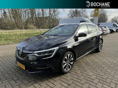 RENAULT MEGANE Estate 1.3 TCe 140 Techno | Navi 9,3