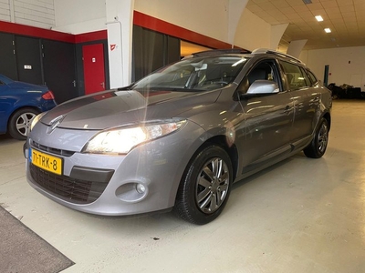 Renault Mégane Estate 1.6 Expression navi schuifdak