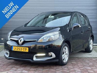 RENAULT SCÉNIC 1.2 TCE BOSE I NAVIGATIE I CRUISE CONTROL I