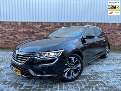 Renault Talisman Benzine