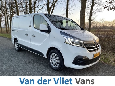 Renault Trafic 2.0 dCi E6 120pk Work Edition Lease €354