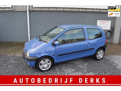 Renault Twingo 1.2-16V Airco Leer Stuurbekrachtiging Jaar