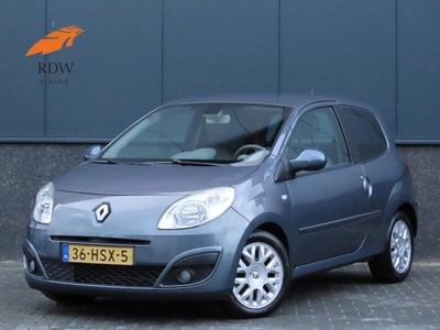 Renault Twingo 1.2-16V Initiale Airco Leder NAP