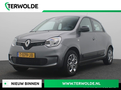 RENAULT TWINGO Z.E. R80 Equilibre 22 kWh | Navigatie | Parkeersensoren | 1e Eigenaar |