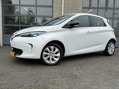 Renault Zoe Elektriciteit