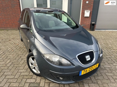 SEAT ALTEA 1.4 TSI Active Style / Schuifdak / Navi / Cruise / LM