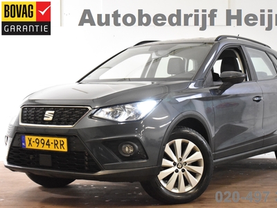 SEAT ARONA 1.0 TSI 115PK BUSINESS TREKHAAK LMV/CAMERA/PDC